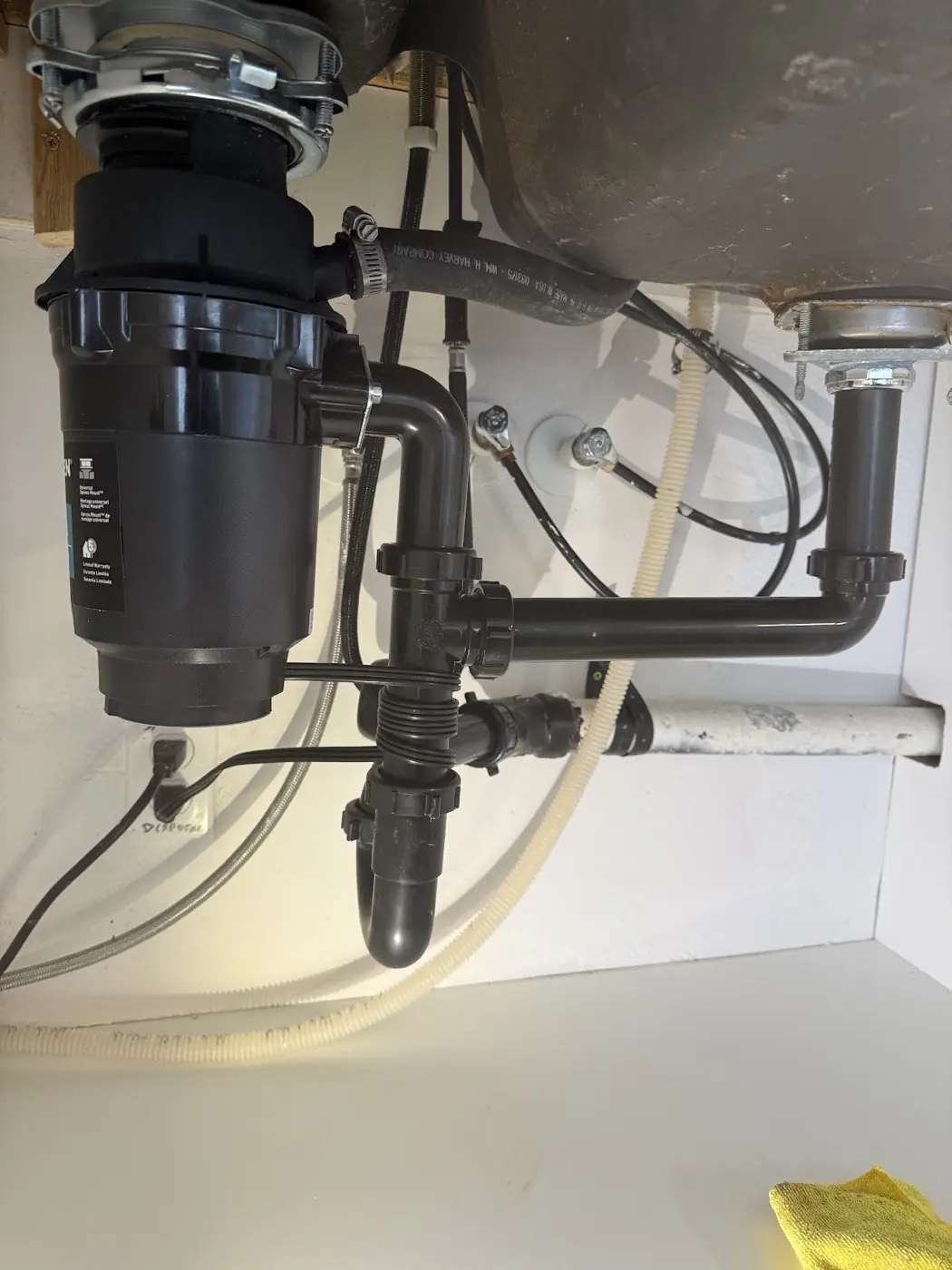 Kitchen Plumbing