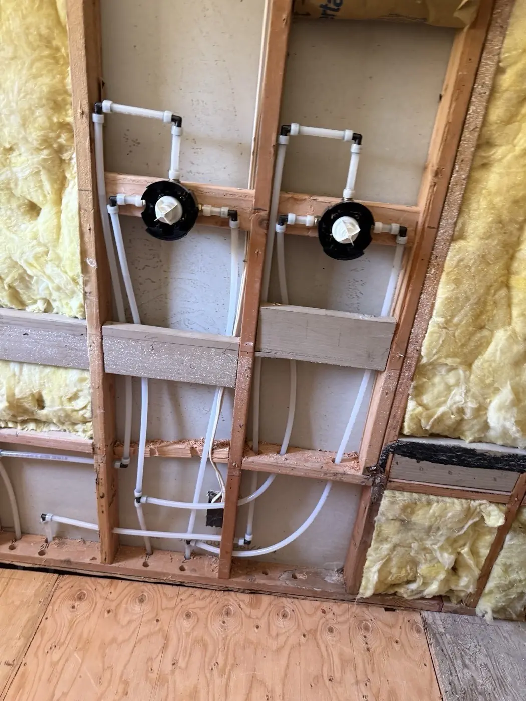 Repiping