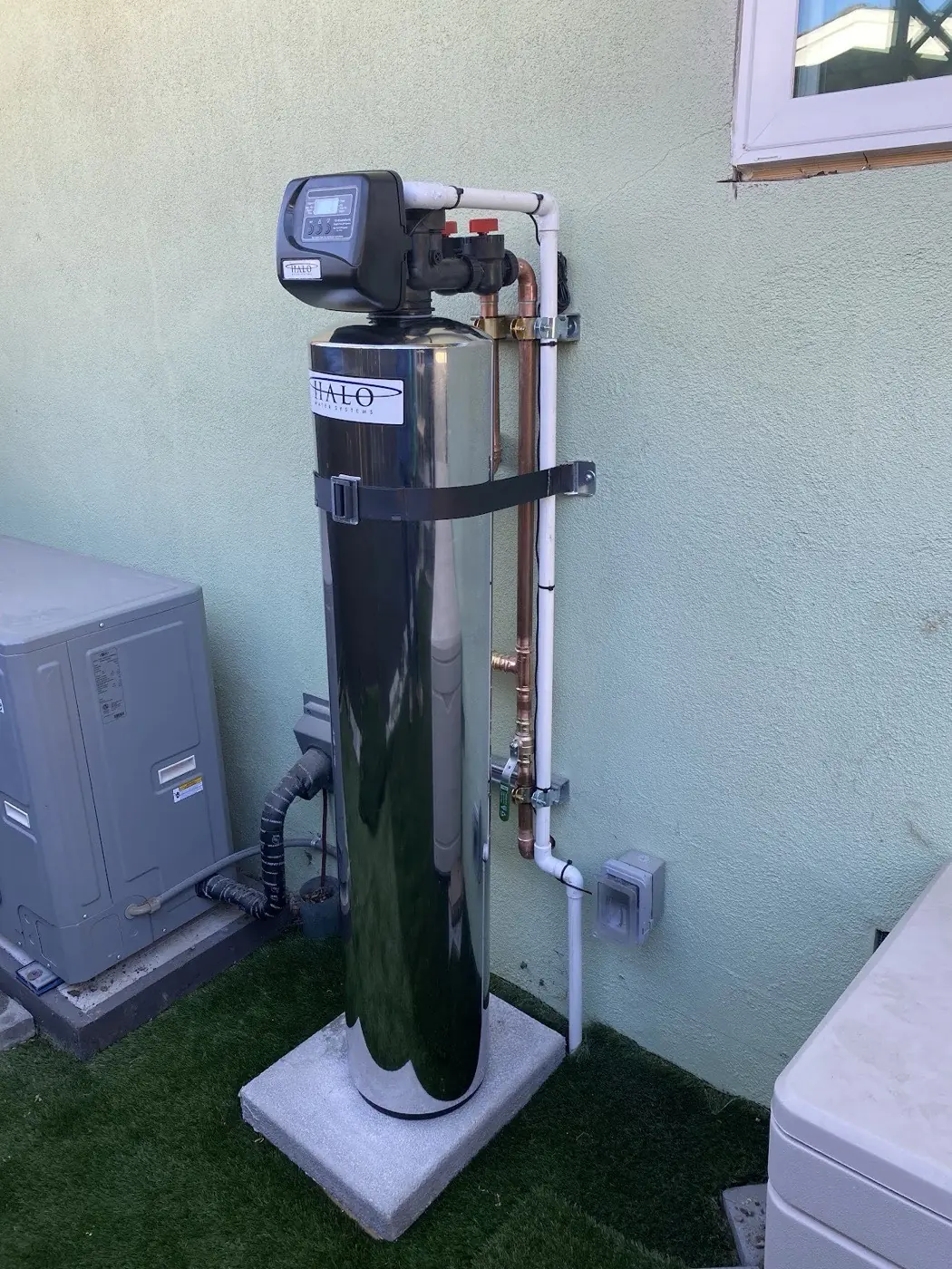 Water Filtration & Treatment